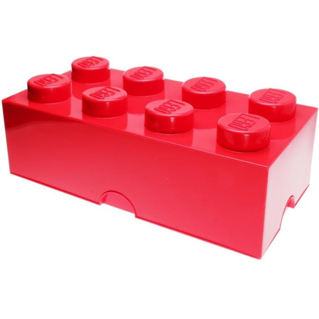 40041730C Lego Hoiuklots 8 Punane